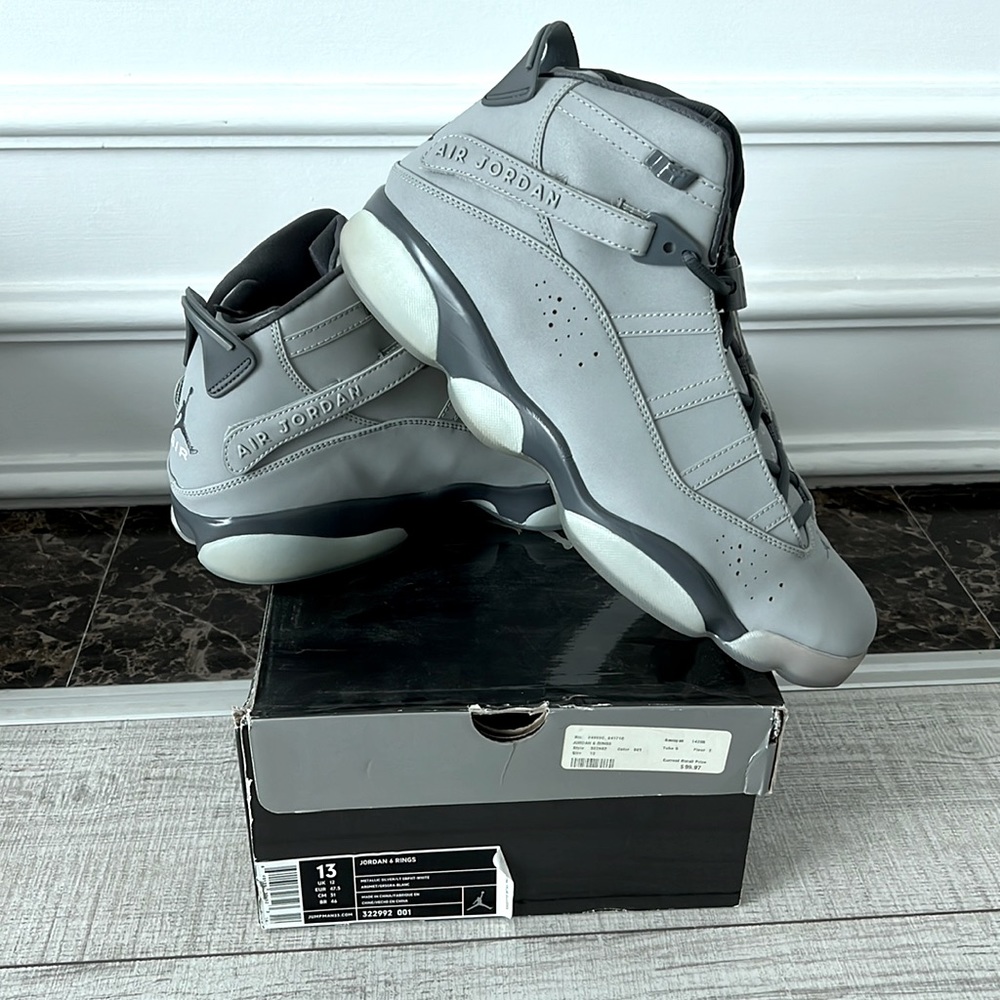 Men’s Jordan 6 Rings